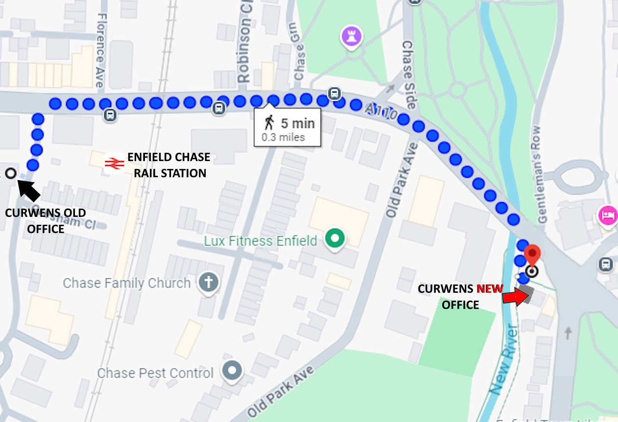 Office Move Map Final